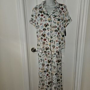 Kate Spade Pajamas (Small)